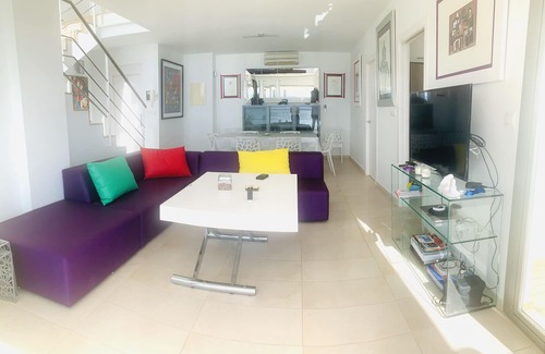 Faro de Cullera Casa | Villa vue sur mer, plage, piscine, Cullera