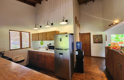 Portillo Casa | Villa w/Cook! Sandy beach 150 meter walk / Wi-Fi