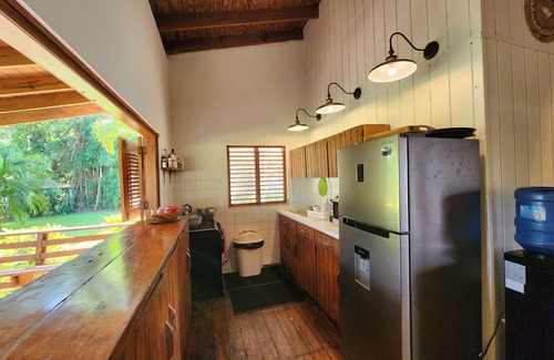 Portillo Casa | Villa w/Cook! Sandy beach 150 meter walk / Wi-Fi