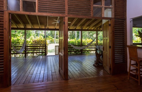 Portillo Casa | Villa w/Cook! Sandy beach 150 meter walk / Wi-Fi