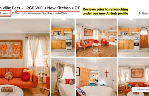 Barelas Casa | Villa w Fast Wi-Fi Minutes to Downtown Albuquerque