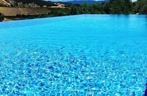 Castellina in Chianti Villa | Villa W Infinty Pool Villa in the Heart of Chianti