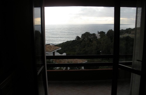 Torre dei Corsari Casa | Villa con ZONA INFANTIL, jardín y terraza con vistas al mar a 300m. de la playa