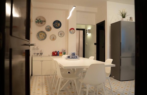 Vietri sul Mare Villa | Villa con piscina y vistas impresionantes en Vietri sul Mare