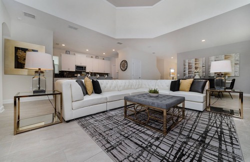 Kissimmee Villa | Villa W/private Pool &themed Rooms, Near Disney!