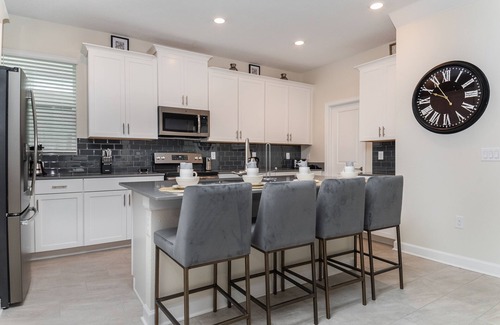 Kissimmee Villa | Villa W/private Pool &themed Rooms, Near Disney!
