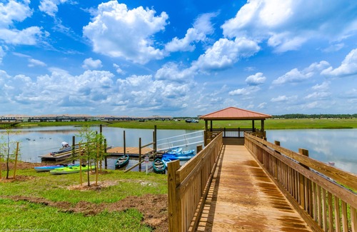 Kissimmee Villa | Villa W/private Pool &themed Rooms, Near Disney!