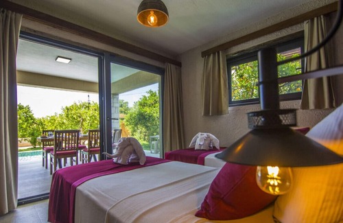 Yaniklar Villa | Private Pool and Jacuzzi Villa in Fethiye