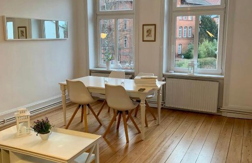 Lubeck City Centre Apartamento | Villa Wakenitz