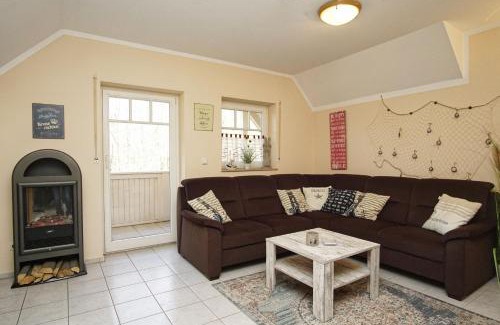 Juliusruh Apartamento | Villa Waldidyll Ferienwohnung Rügenglück