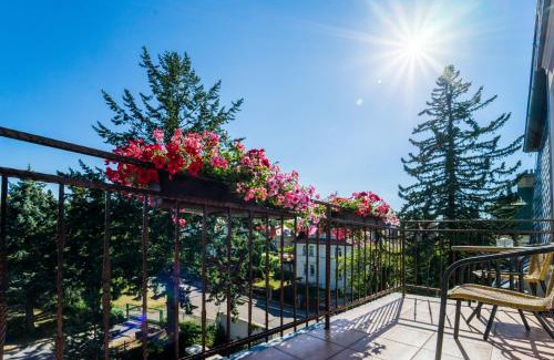 Marianske Lazne Hotel | Villa Walir - Spa Hotel Garni SUPERIOR