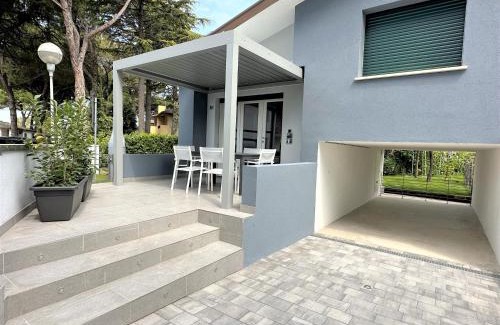Bibione Lido dei Pini Casa | Villa Wanda