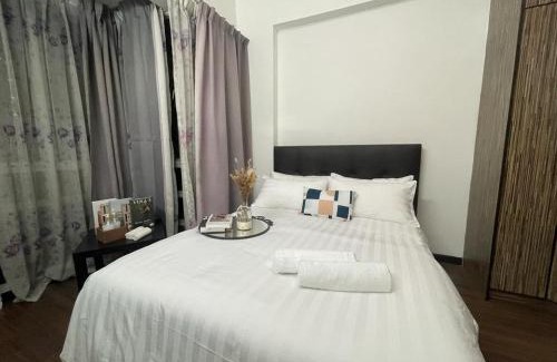 Taman Sri Rampai Apartamento | Villa Wangsamas By A.Golkar