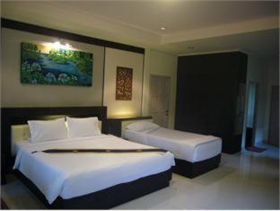 North Pattaya Complejo | Villa Wanida Garden Resort