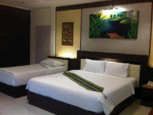 North Pattaya Complejo | Villa Wanida Garden Resort