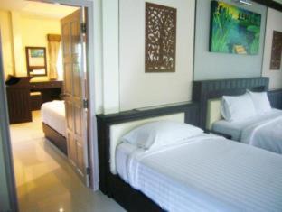 North Pattaya Complejo | Villa Wanida Garden Resort