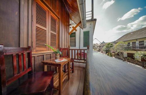 Luang Prabang Hotel | Villa Wanika