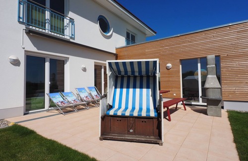 Hohen Wieschendorf Casa | Villa Wassergeist con piscina