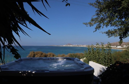 Maragas Villa | Villa 'Wave' en Villa Paradise Boutique Villas Hotel - Playa de Plaka
