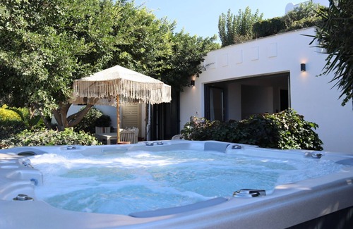Maragas Villa | Villa 'Wave' en Villa Paradise Boutique Villas Hotel - Playa de Plaka