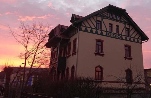 Floha Apartamento | Villa Weißbach - Haus Hilda