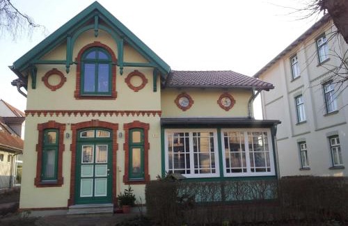 Seeheilbad Graal-Muritz Apartamento | Villa Weidmannsruh Diestel GM 69176