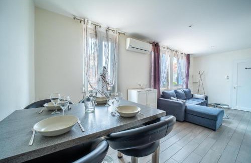 Mediterranee Apartamento | Villa Welcom 4 - 2min à Pied de la Plage