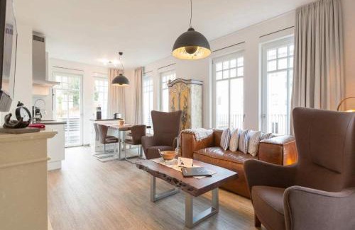 Ahlbeck Apartamento | Villa Westend App 04