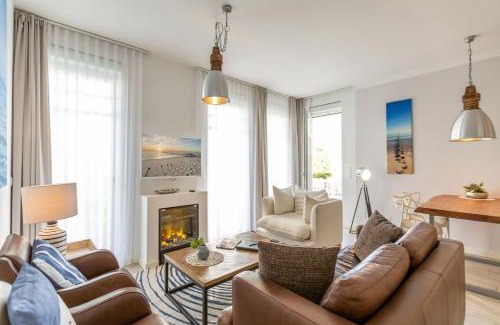 Ahlbeck Apartamento | Villa Westend App 05
