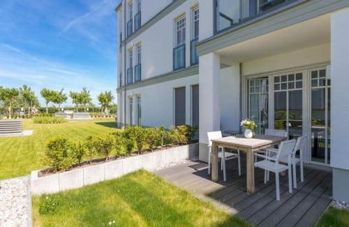 Ahlbeck Apartamento | Villa Westend App 05