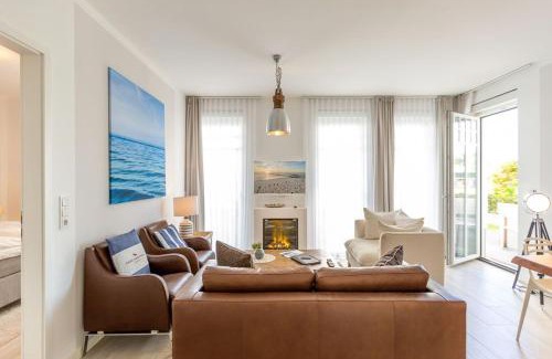 Ahlbeck Apartamento | Villa Westend App 05