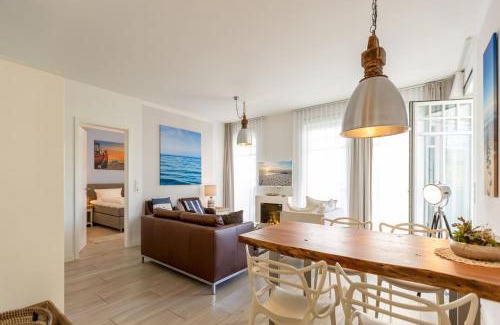 Ahlbeck Apartamento | Villa Westend App 05