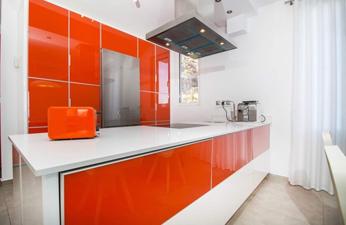 Kalithies Villa | Villa White Lady con piscina y jacuzzi