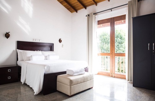 Galle Hotel | Villa White Queen