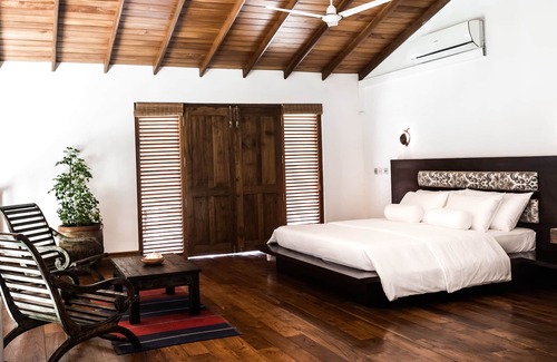 Galle Hotel | Villa White Queen