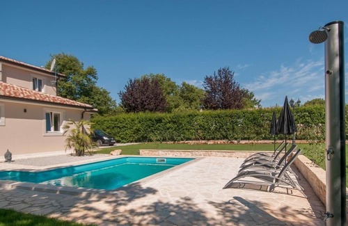 Kringa Villa | Villa White Rock en Kringa - Ubicado en el centro de Istria