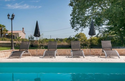 Kringa Villa | Villa White Rock en Kringa - Ubicado en el centro de Istria