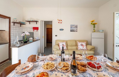 Torre Squillace Villa | Villa 'White Sand Private' con jardín privado, Wi-Fi y aire acondicionado
