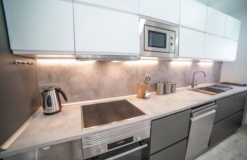 Los Mojones Villa | Villa Whitney con piscina privada climatizada eléctricamente