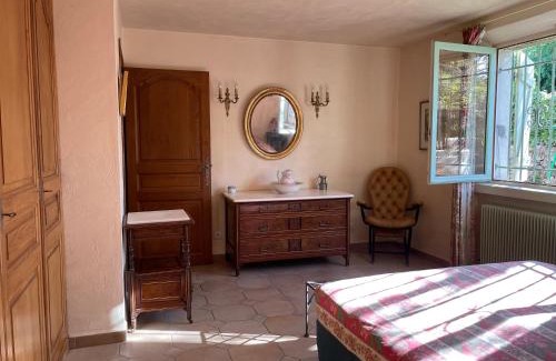Saint-Cezaire-sur-Siagne Villa | VILLA WIOSNA