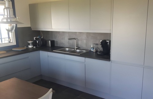 Vasilitsion Villa | Villa, wifi, piscina privada, jardín tropical, vistas al mar y montaña, paz y privacidad.