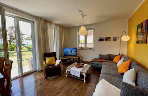 Thiessow Apartamento | Villa "Windflüchter"