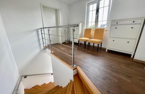 Thiessow Apartamento | Villa "Windflüchter"