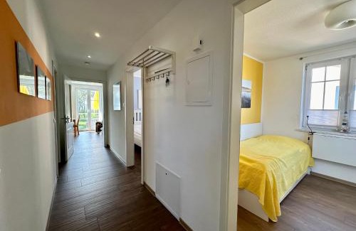 Thiessow Apartamento | Villa "Windflüchter"