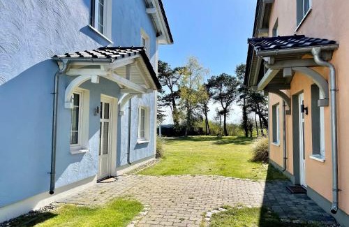Thiessow Apartamento | Villa Windflüchter Ferienwohnung 2