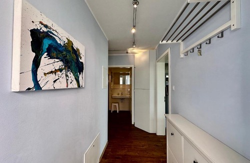 Thiessow Apartamento | Villa Windflüchter Ferienwohnung 2