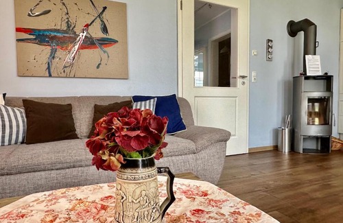 Thiessow Apartamento | Villa Windflüchter Ferienwohnung 2