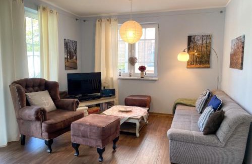 Thiessow Apartamento | Villa Windflüchter Ferienwohnung 2