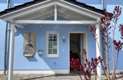 Thiessow Apartamento | Villa Windflüchter Ferienwohnung 3