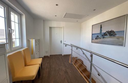 Thiessow Apartamento | Villa Windflüchter Ferienwohnung 3